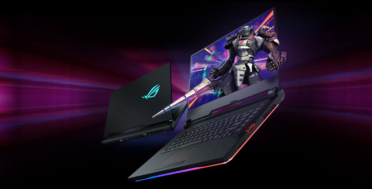 ASUS ROG STRIX HERO III G731GW-DB74 17.3