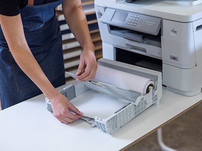 Keep printing for longer