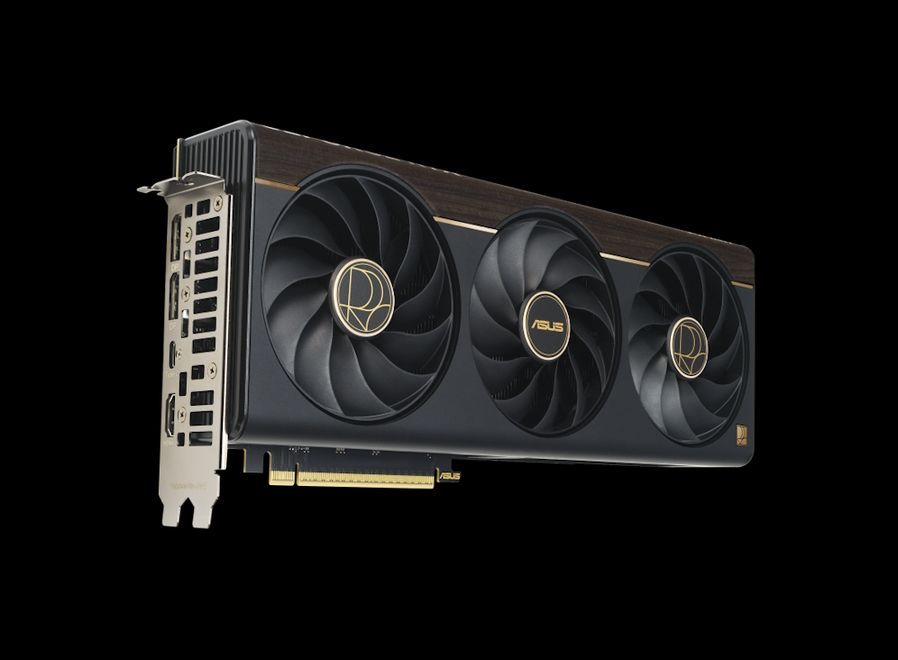 Folie {0} von {1}, Vergrößern, ProArt GeForce RTX™ 5080 16GB GDDR7 OC Edition