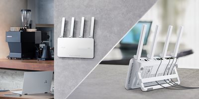 Kan tilpasses til ethvert rum