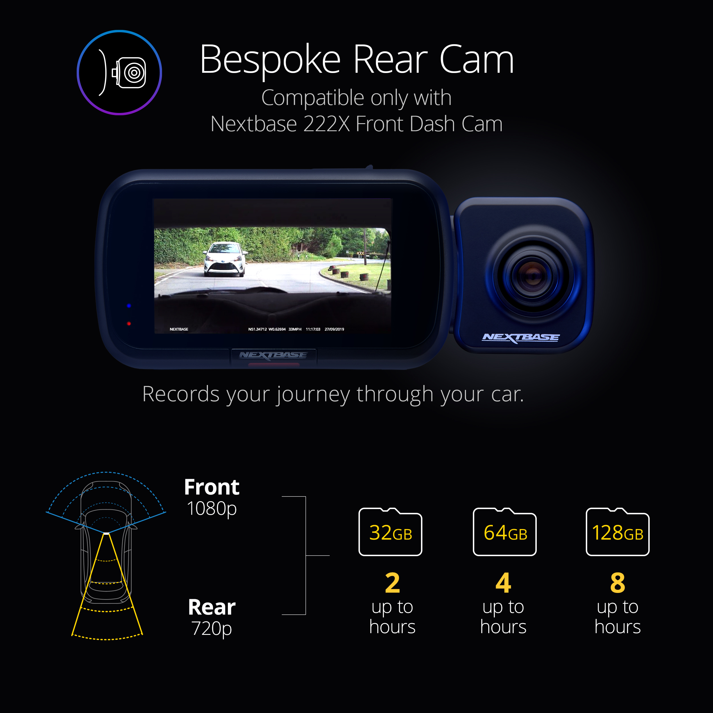 Nextbase 222X dash cam review