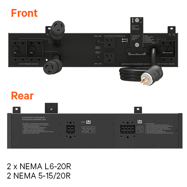 Liebert - power distribution unit