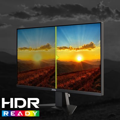 HDR Ready