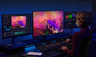 Virkelighedstro farver