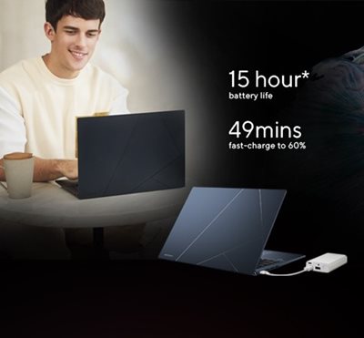 All day battery with Fast Charge