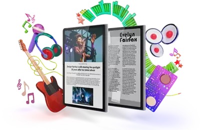 Soundtrack your story time