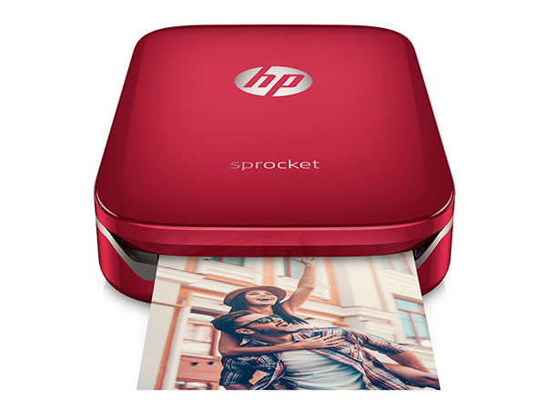 HP Carta fotografica SPROCKET Plus Photo Paper - 2FR23A