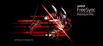 AMD FreeSync Premium
