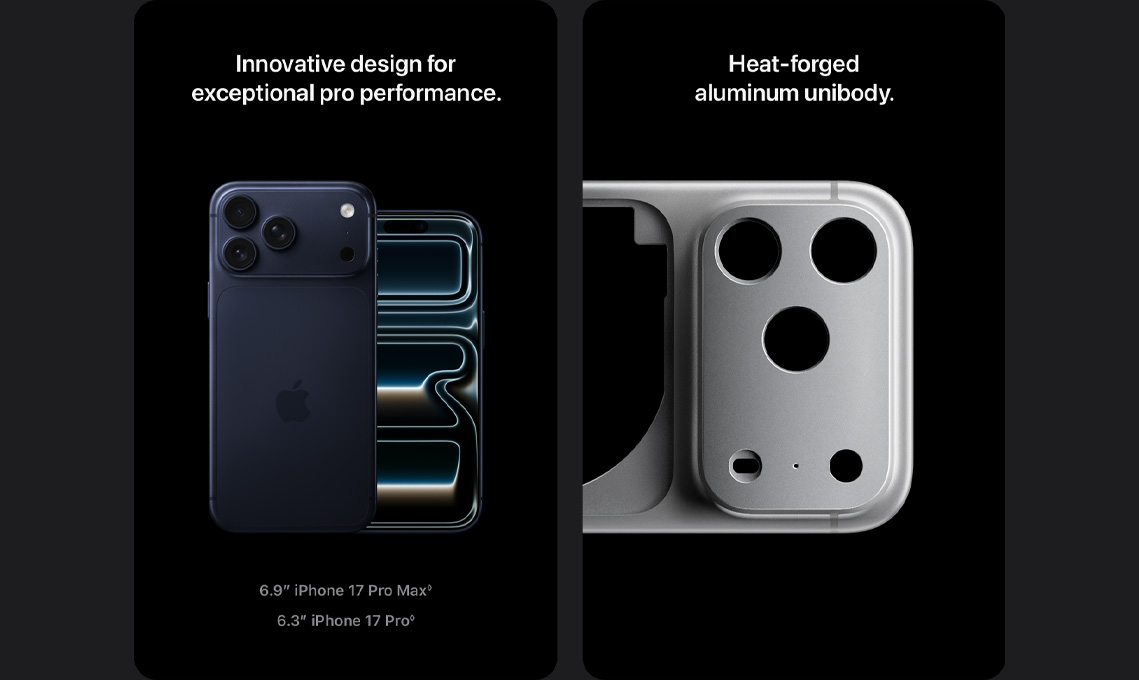 AT&T iPhone 17 Pro Max 2TB Silver - Walmart.com