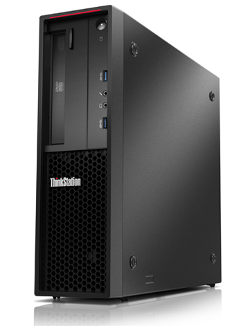Lenovo ThinkStation P310 SFF Tower Server System Xeon E3-1230 v5