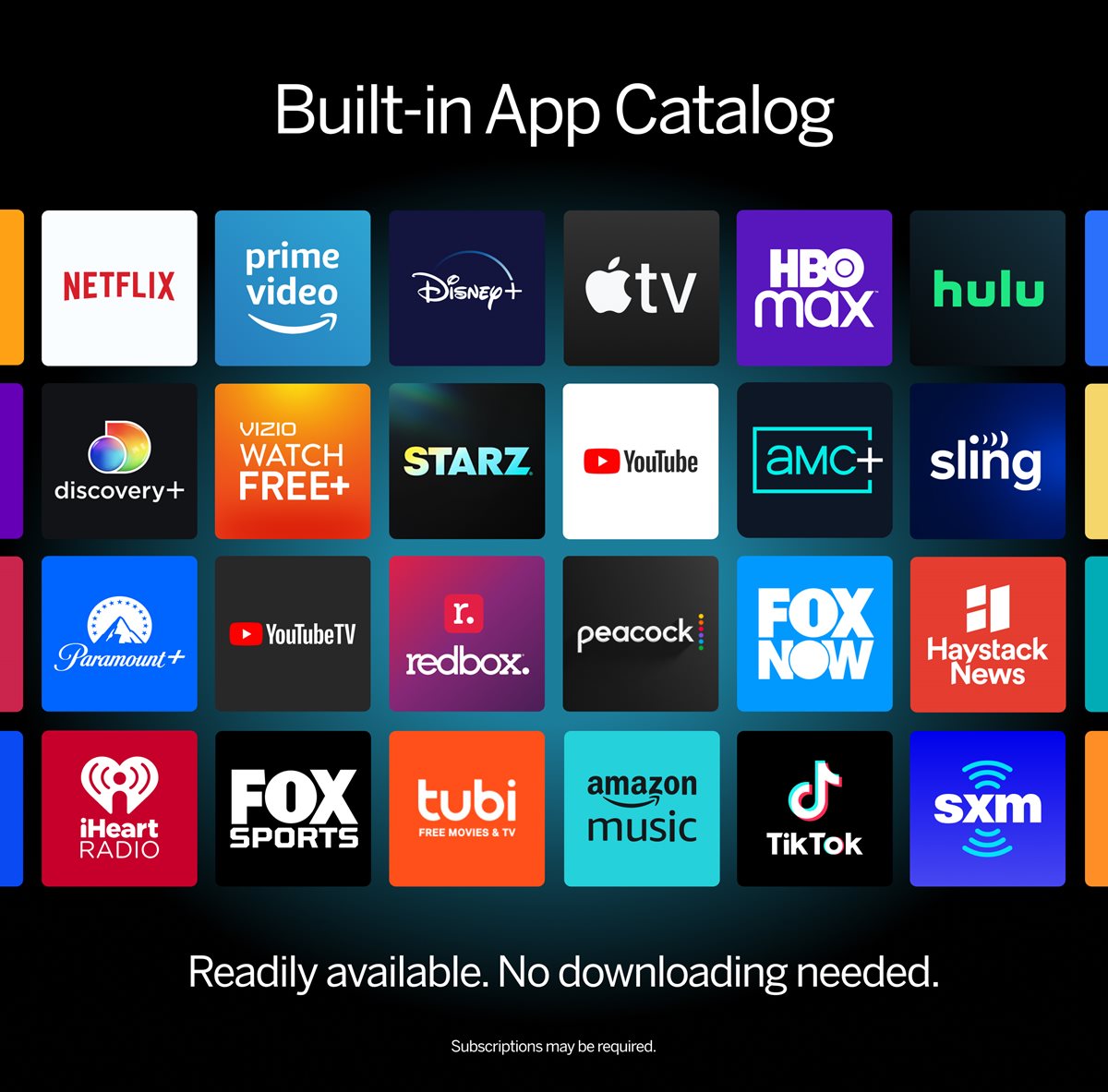 VIZIO 75" MSeries LED 4K HDR Smart TV M75Q6J03 BJs Wholesale Club