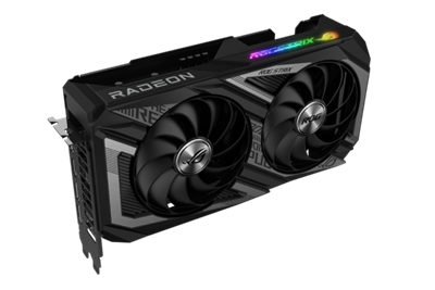 ASUS AMD Radeon 6600XT - PCI Express 4.0 8GB GDDR6 SDRAM
