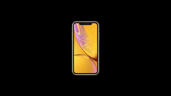 thumbnail video image 2 of AT&T Apple iPhone XR 64GB, Coral - Upgrade Only, 2 of 5