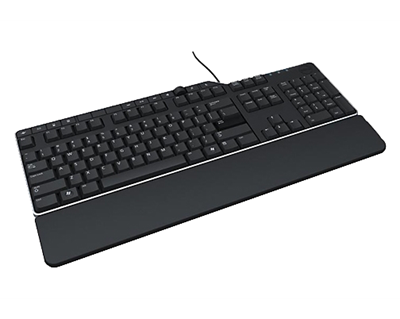 Dell Business Multimedia Keyboard - KB522 - US International (QWERTY)