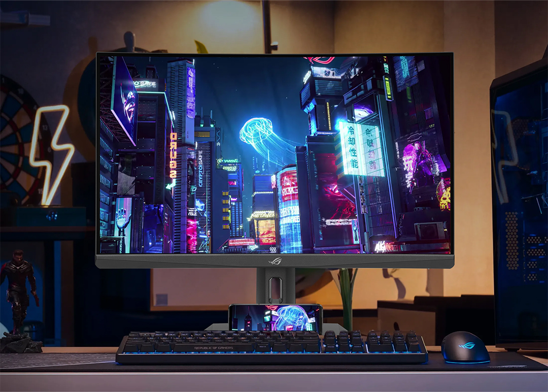 Visual Brilliance Beyond Compare