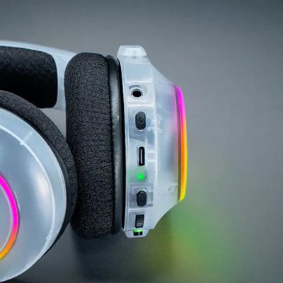 Razer Barracuda X Chroma Bluetooth Wireless Over the Ear Gaming
