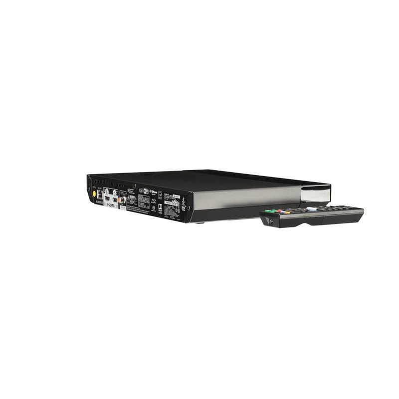  Sony UBP-X700/M, reproductor de Blu Ray 4k para TV con visión Ultra  HD, HDR, WiFi para transmisión de Netflix,  o Disney+ y más. Incluye  cable HDMI, control remoto, limpiador de