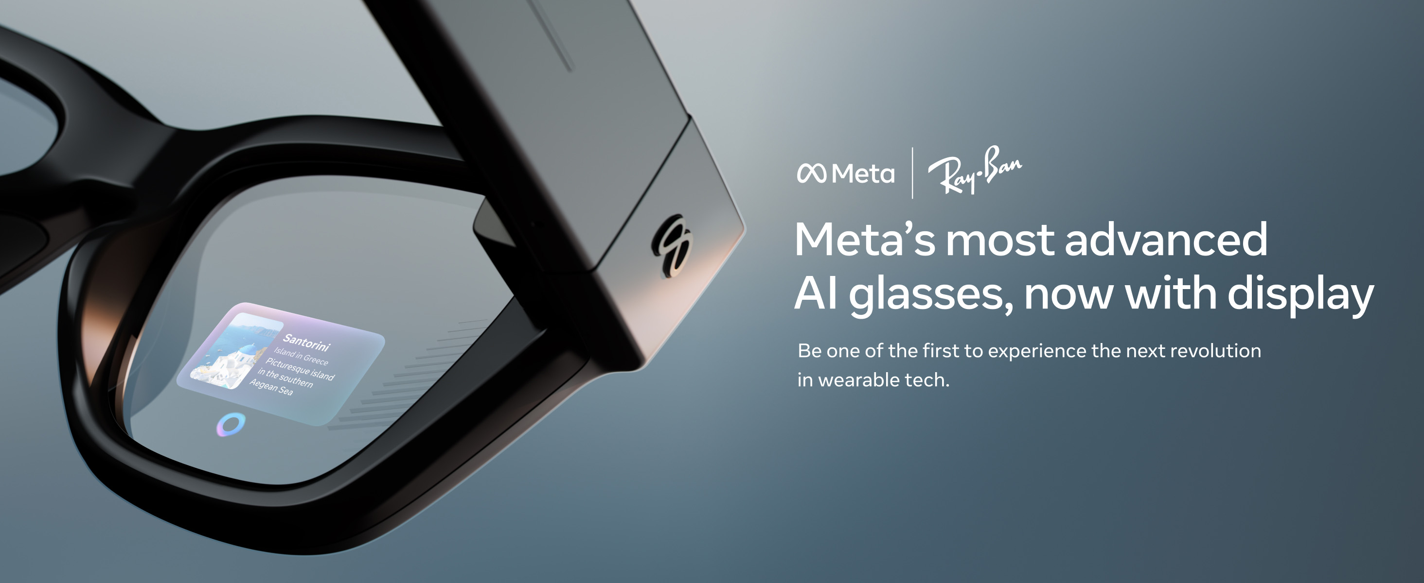 Meta Ray Ban Display & Neural Band | AI glasses with in lens