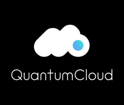 QuantumCloud Icon.