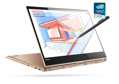 LENOVO Yoga 920-13IKB 13.9