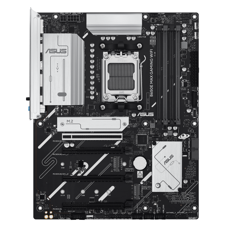 Folie {0} von {1}, Vergrößern, B650E MAX GAMING WIFI