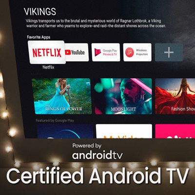 Uendelig underholdning