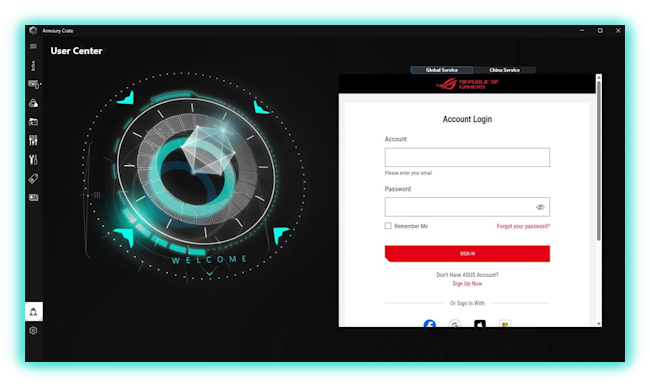 Account Management