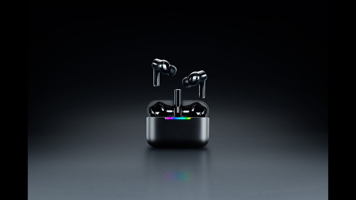 Razer Hammerhead V3 HyperSpeed