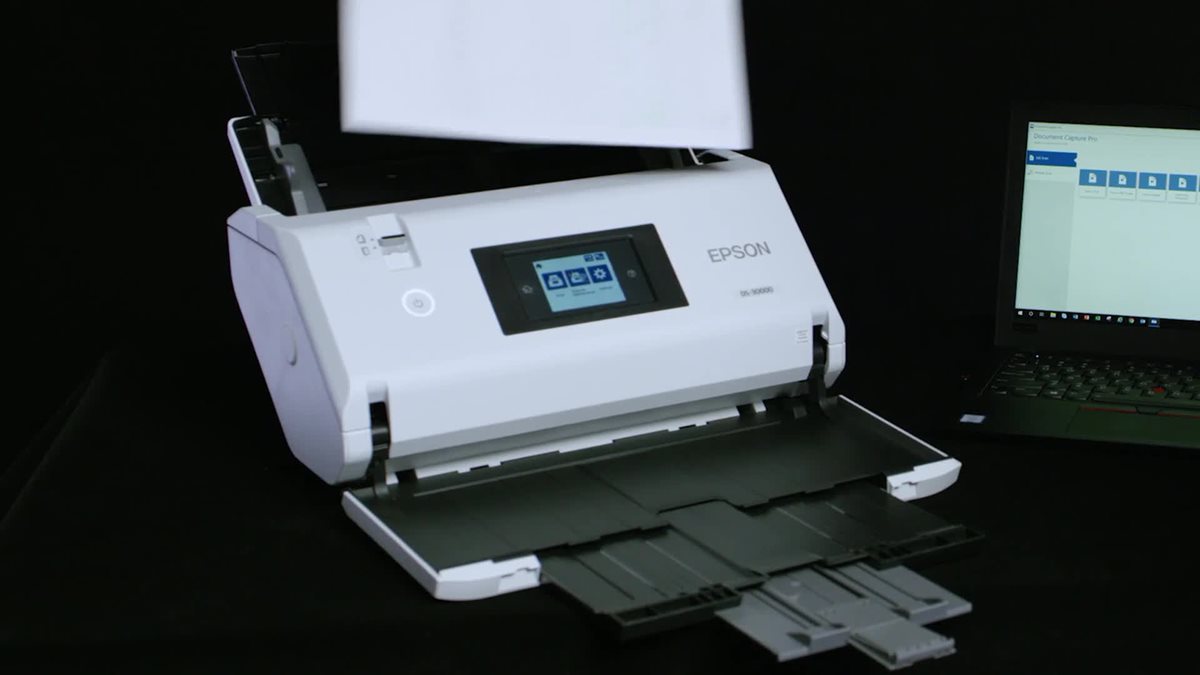 Epson WorkForce DS-32000 A3 scanner