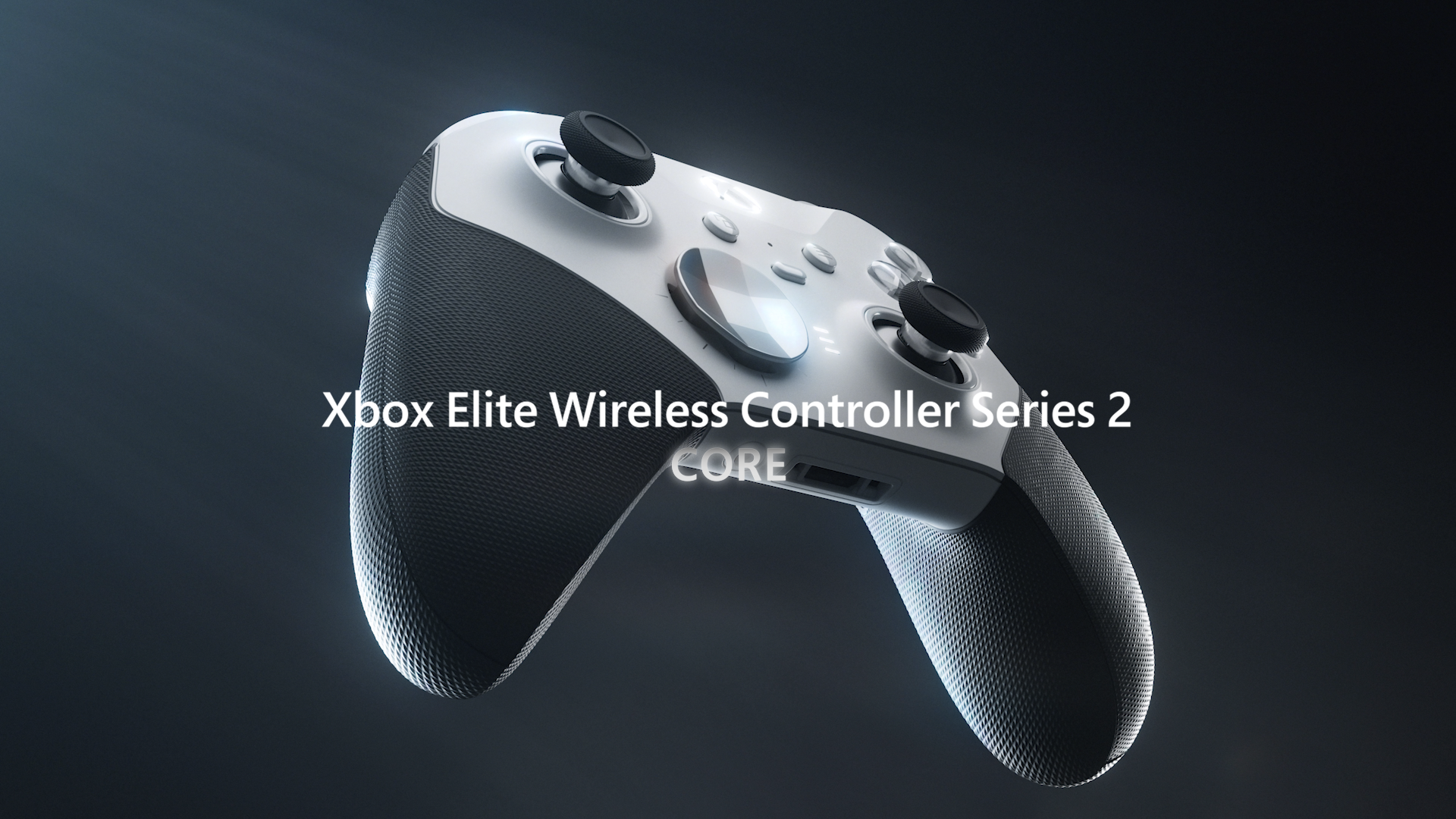 Microsoft Xbox Elite Series 2 Core Mando Inalámbrico Blanco + Xbox Game  Pass Ultimate 1 Mes Digital