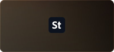 Adobe stock logo