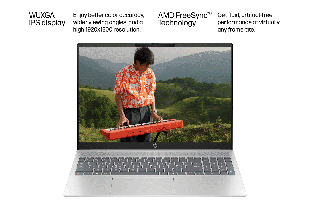 Refurbished: HP Pavilion 16-ag 16