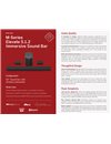 VIZIO M-Elevate One Pager