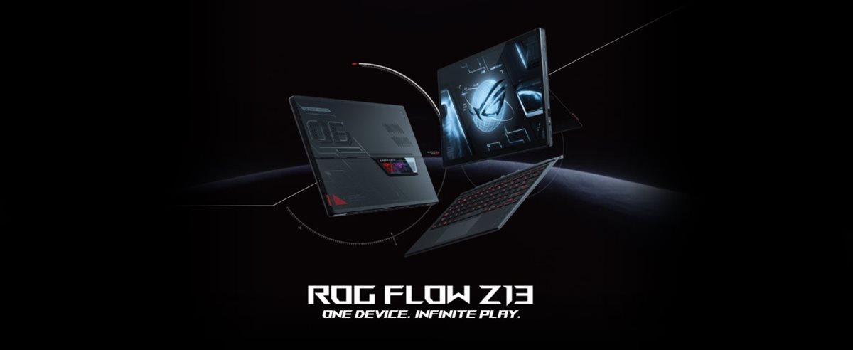 Buy GZ301ZE-DS91-CA | ROG Flow | Laptops | ASUS eShop Canada