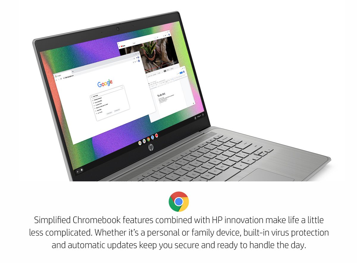 Gray Chromebook shows a Google search window.