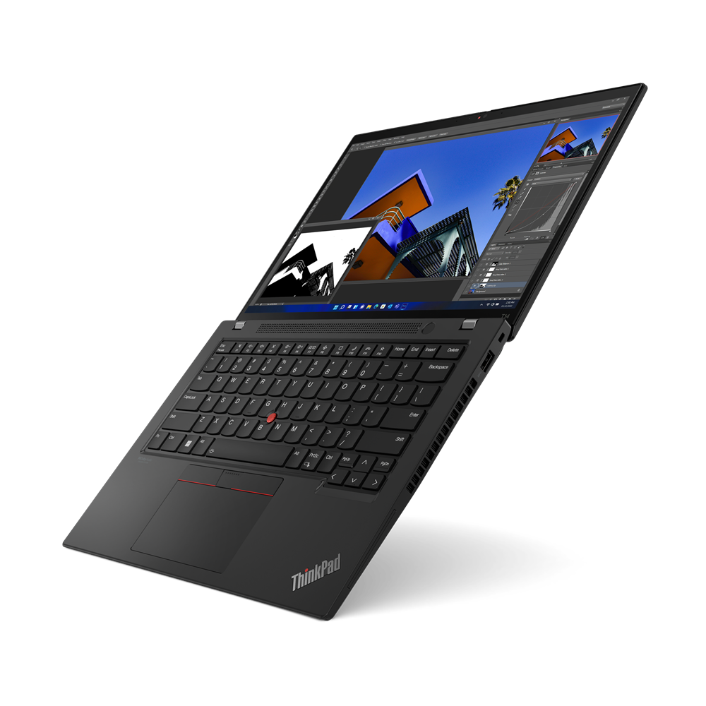 Lenovo Laptop ThinkPad T14 Gen 3 Intel Core i5-1235U 16GB