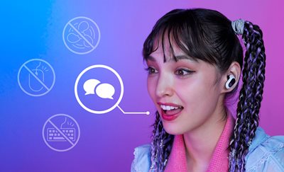 AI helps you be heard in the action