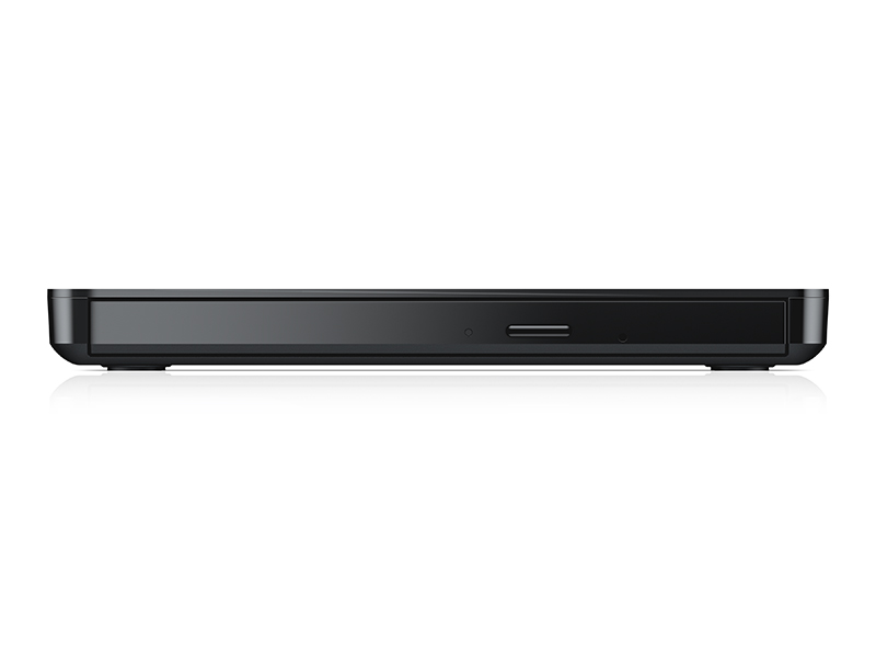 Dell USB Slim DVD +/- RW External Drive - Black (DW316) - Newegg.com