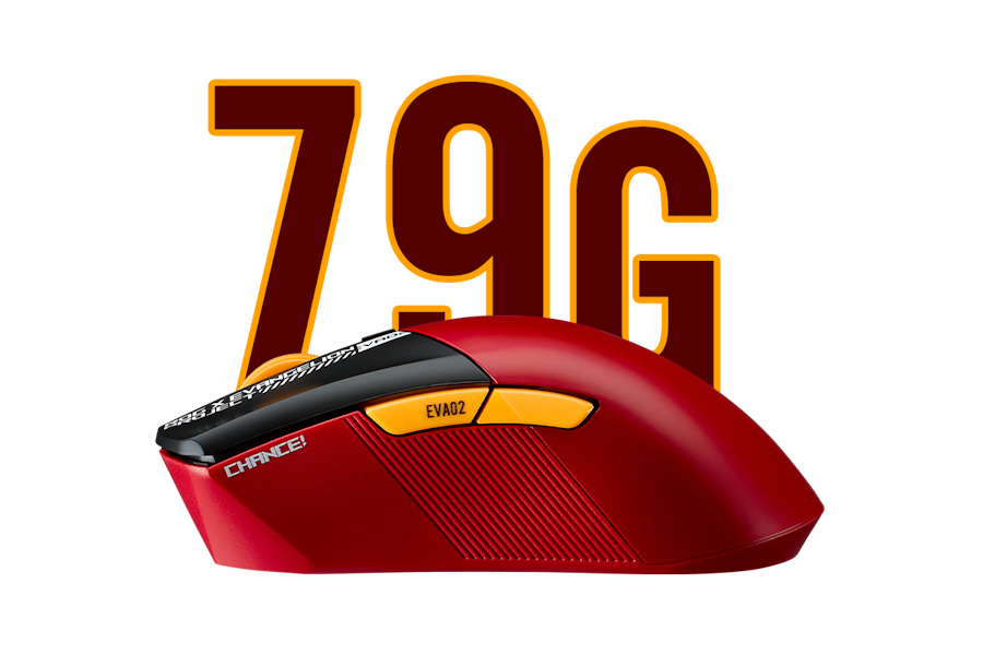 Asus ROG Gladius III Wireless AimPoint EVA-02 Edition Gaming Mouse