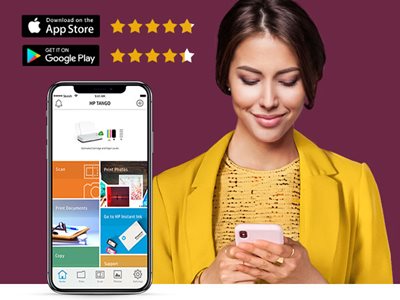 Download HP Smart app