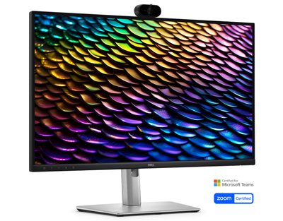 Dell Pro P 27 USB-C Hub Conferencing Monitor - P2726DEB