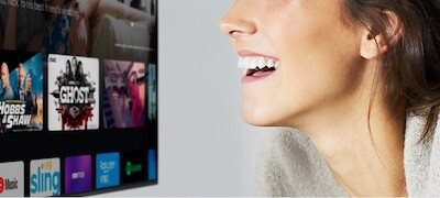 Hands-free Voice Search