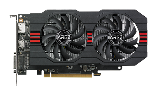 ASUS AREZ RX 560 O2G OC Edition GDDR5 DP HDMI DVI AMD Graphics Card (AREZ- RX560-O2G-EVO) - Newegg.com