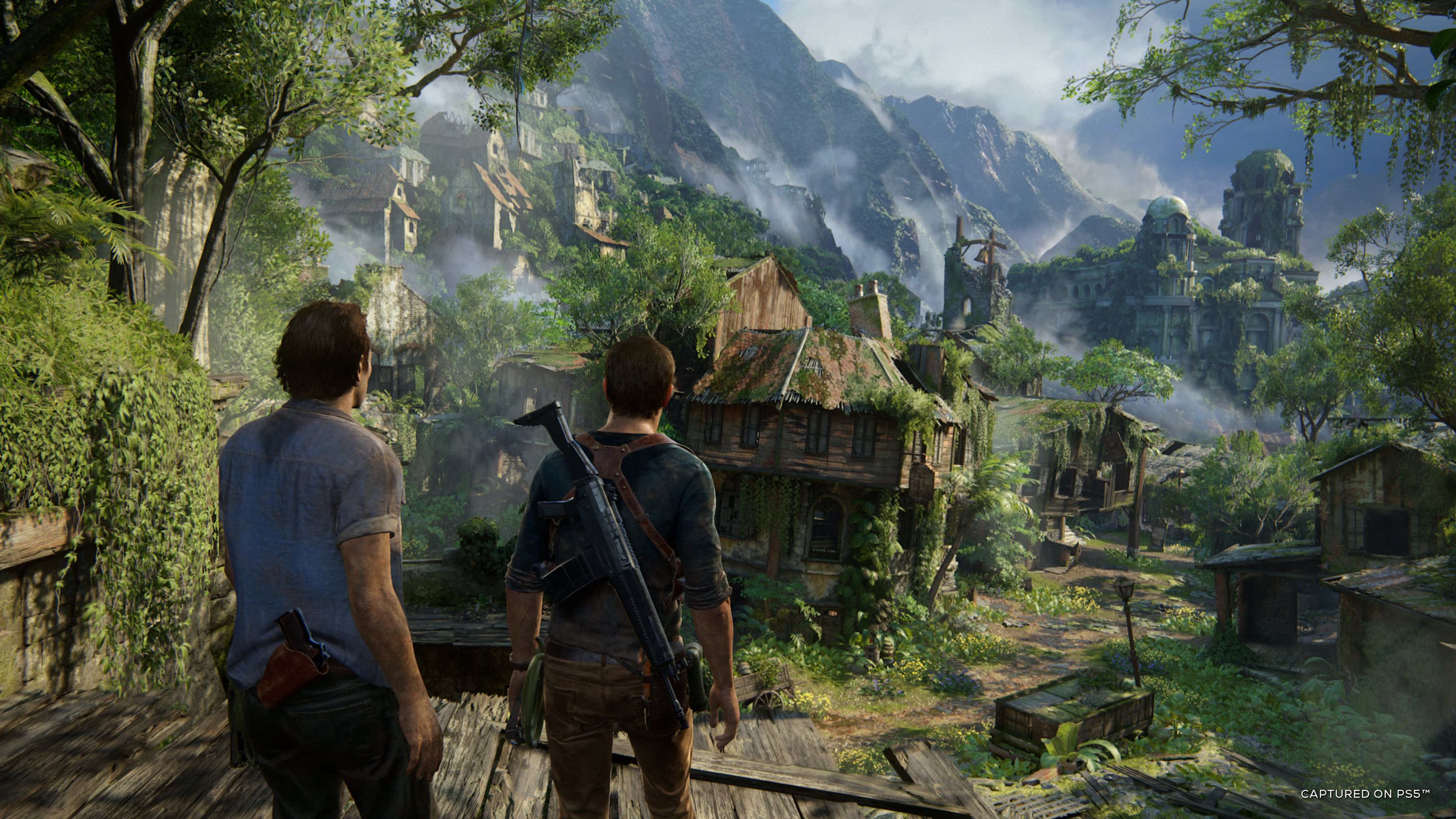 Ps5 2024 uncharted 5