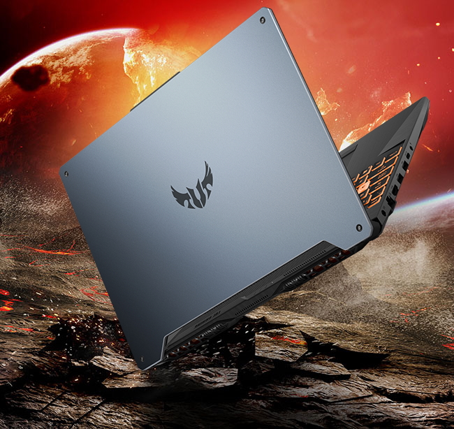 ASUS TUF Gaming A15 - 15.6