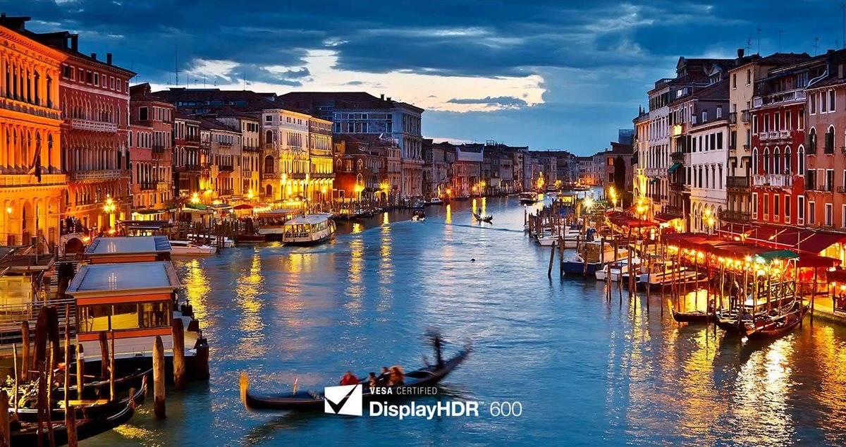 VESA DisplayHDR™ 600