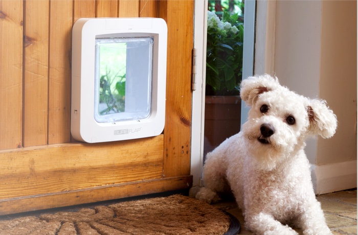 Sureflap microchip pet store door