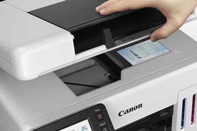 Simple, fast card scanning