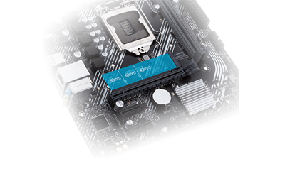 ASUS PRIME H410M-E LGA 1200 Micro ATX Intel Motherboard - Newegg.com