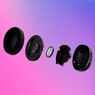 Crisp, clear in-game sound